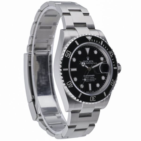 Rolex Submariner 126610 LN